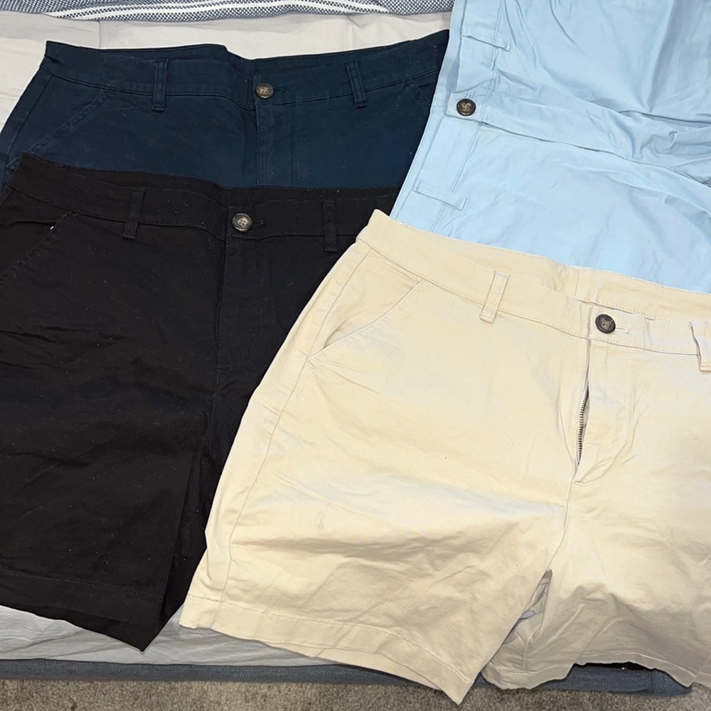 Chubbies Flat-front Chinos